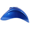 GARDE-BOUE AVANT ORIGINE PIAGGIO 50-125 PRIMAVERA VERSION SPORT BLEU 261/A 2020> -1B006643000DQ-