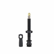 VALVE DE PNEU TUBELESS PRESTA NEWTON COLORI NOIR 47mm 4 TROUS POUR DIFFUSION PREVENTIF (VENDU A L'UNITE) - LIVRE AVEC DEMONTE OBUS 3700948267721