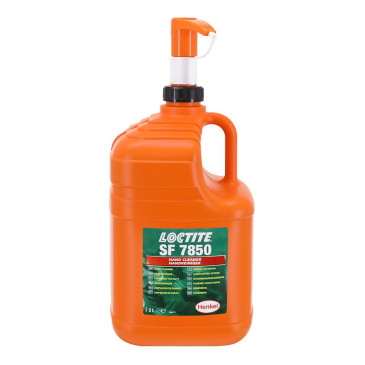 SAVON/NETTOYANT MAINS BIODEGRADABLE LOCTITE 7850 (BIDON 3 L) 4058093001974