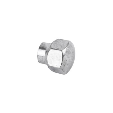 ECROU ESSUIE GLACE ORIGINE PIAGGIO TRIPORTEUR APE CALESSINO 2007>, CLASSIC 2006>2017 -569165-
