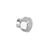 ECROU ESSUIE GLACE ORIGINE PIAGGIO TRIPORTEUR APE CALESSINO 2007>, CLASSIC 2006>2017 -569165-