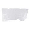 PROTECTION PLASTIQUE INTERIEURE PORTE AVANT DROITE ORIGINE PIAGGIO PORTER 2020< -6783187Z01000-