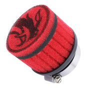 FILTRE A AIR VOCA COMPETITION DIAM 48mm POUR CARBU PWK ROUGE 3700948184295