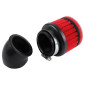 FILTRE A AIR VOCA COMPETITION DIAM 48mm POUR CARBU PWK ROUGE 3700948184295