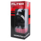 FILTRE A AIR VOCA COMPETITION DIAM 48mm POUR CARBU PWK ROUGE 3700948184295
