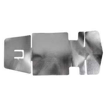 PROTECTION THERMIQUE DE POT ECHAPPEMENT ORIGINE MOTO GUZZI V7 E5 2021> -2B010825R-