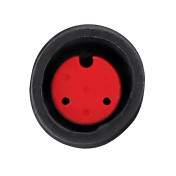 WATERPROOF CONNECTOR FOR E-SCOOTER - 2 pin female (SOLD PER 5) -SELECTION P2R- 7427251900003