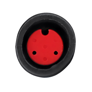 WATERPROOF CONNECTOR FOR E-SCOOTER - 2 pin female (SOLD PER 5) -SELECTION P2R- 7427251900003