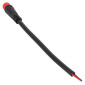 WATERPROOF CONNECTOR FOR E-SCOOTER - 2 pin male (SOLD PER 5) -SELECTION P2R- 7427251492973