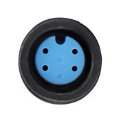 WATERPROOF CONNECTOR FOR E-SCOOTER - 4 pin female (SOLD PER 5) -SELECTION P2R- 7427251900027