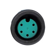 WATERPROOF CONNECTOR FOR E-SCOOTER - 5 pin female (SOLD PER 5) -SELECTION P2R- 7427251900034