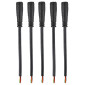 CONNECTEUR ETANCHE TROTTINETTE 5 BROCHES FEMELLE (VENDU PAR 5) -SELECTION P2R- 7427251900034