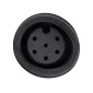 WATERPROOF CONNECTOR FOR E-SCOOTER - 6 pin female (SOLD PER 5) -SELECTION P2R- 7427251900041