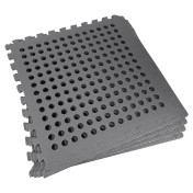 TAPIS CAILLEBOTIS ATELIER DIMENSION 61x61cm (MULTI-USAGE) (LOT DE 4) 3234640053820