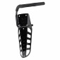 SUPPORT RANGEMENT VELO MURAL POUR FAT BIKE JUSQU'A 4.254'' AVEC SYSTEME ANTIVOL (FIXATION VELO ROUE) 3234640058344