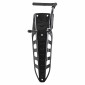 SUPPORT RANGEMENT VELO MURAL POUR FAT BIKE JUSQU'A 4.254'' AVEC SYSTEME ANTIVOL (FIXATION VELO ROUE) 3234640058344