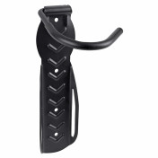 PRESENTOIR/SUPPORT VELO MURAL POUR 1 VELO A CROCHET AVEC SYSTEME ANTIVOL NON INCLUS MAX 25kg (FIXATION VELO ROUE) 3234640052205