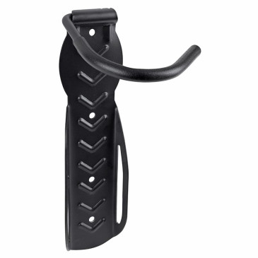 PRESENTOIR/SUPPORT RANGEMENT VELO MURAL POUR FAT BIKE JUSQU'A 4.25'' AVEC SYSTEME ANTIVOL NON INCLUS (FIXATION VELO ROUE) 3234640052205