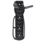 PRESENTOIR/SUPPORT RANGEMENT VELO MURAL POUR FAT BIKE JUSQU'A 4.25'' AVEC SYSTEME ANTIVOL NON INCLUS (FIXATION VELO ROUE) 3234640052205