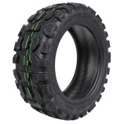 PNEU TROTTINETTE TUBELESS CROSS 90/65-6.5 CST NOIR (SPEEDUAL PLUS - DUALTRON ULTRA - KAABO) - POIDS MAX SUPPORTE 150KGS 3700948307182