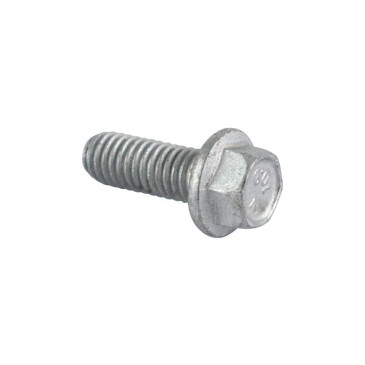 VIS TH BRIDEE M6x16 ORIGINE PIAGGIO COMMUN A LA GAMME -874555-