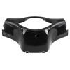 COUVRE GUIDON SUPERIEUR ORIGINE PIAGGIO 50-125 VESPA SPRINT 2014> BRUT -1B000071-