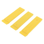 TYRE LEVER FOR BICYCLE - MICHELIN YELLOX (BLISTER OF 3) 3299738012912