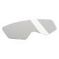 MASQUE/LUNETTES CROSS ADX MX ROUGE/BLANC ECRAN TRANSPARENT ANTI-RAYURES (HOMOLOGUE EN1938) (+ LIVRE AVEC ECRAN MIROIR) 3700948287774