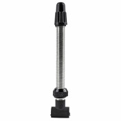 VALVE DE PNEU TUBELESS PRESTA DT SWISS ROUTE/VTT R6.5 53 mm ALU ARGENT OBUS DEMONTABLE (VENDU A L'UNITE) 7613052549569