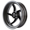 JANTE/ROUE ARRIERE NUE GRIS OR ORIGINE APRILIA 50 SR H2O 2003>2012 -853010-