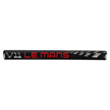 AUTOCOLLANT/STICKER/DECOR RESERVOIR ORIGINE MOTO GUZZI V11 LEMANS -GU01575962-