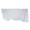 PROTECTION PLASTIQUE INTERIEURE PORTE AVANT GAUCHE ORIGINE PIAGGIO PORTER 2020< -6783287Z01000-