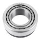 ROLLERS BEARING "PIAGGIO GENUINE PART"(25X47X17) FOR TRANSMISSION HOUSING for MOTO-GUZZI -GU92249224-