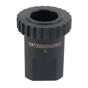 OUTIL DEMONTE ECROU DT SWISS POUR CORPS DE ROUE LIBRE 3P (A CLIQUETS) 7630024333100