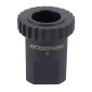 OUTIL DEMONTE ECROU DT SWISS POUR CORPS DE ROUE LIBRE 3P (A CLIQUETS) 7630024333100