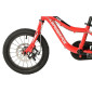 VELO MUSCULAIRE ENFANT 14 POUCES LEADER FOX FOX 2025 BLEU MONOVITESSE CADRE ALU (TAILLE ENFANT JUSQU'A 105cm) 8592826101778