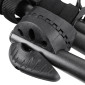 PORTE VELO DE COFFRE MOTTEZ ATHENA HIGH 3 SANGLES REHAUSSE POUR 3 VELOS - FABRICATION FRANCAISE HOMOLOGUE CE - CHARGE MAXI 45KGS (PRODUIT 100% MONTE HAUT DE GAMME) 3234640002255