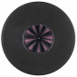 FILTRE A AIR REPLAY TYPE KN MANCHON REGLABLE NOIR/PRUNE DIAM 35/28 3700948094006