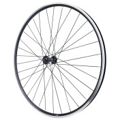 ROUE ROUTE 700 ELAN AVANT CFX NOIR MOYEU SHIMANO 2400 32 RAYONS GALVA NOIRS JANTE 13C 3700948277331