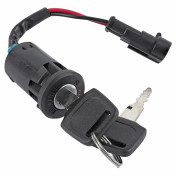 CONTACTEUR A CLE 50 A BOITE ADAPTABLE SHERCO 50 2013> (2 FILS) -P2R- 3700948298046