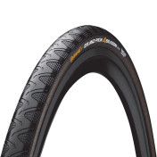 PNEU ROUTE 700 X 32C CONTINENTAL GRAND PRIX 4-SEASON NOIR/NOIR TS (32-622) 4019238668131