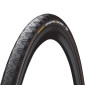 PNEU ROUTE 700 X 32C CONTINENTAL GRAND PRIX 4-SEASON NOIR/NOIR TS (32-622) 4019238668131