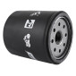 FILTRE A HUILE MOTO ADAPTABLE MOTO-GUZZI 850 V85 TT 2019>, 850 BREVA, 940 BELLAGIO, 1100 CALIFORNIA, 1200 NORGE, 1200 STELVIO (76x90mm) EQUIVALENT HF551 -ISON 551 5414837143437
