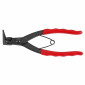 TOOL - CIRCLIP PLIER - INTERNAL 90° LONG TIPS - BUZZETTI ( 5048 ) 3700948280966