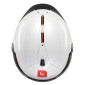CASQUE JET MT SV S COSMO A0 DOUBLE ECRANS BLANC BRILLANT M (ECE 22.06) 8434639215603