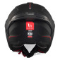 CASQUE JET MT VIALE SV S COSMO A0 DOUBLE ECRANS NOIR MAT M (ECE 22.06) 8434639215528