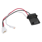 CABLE DE BATTERIE LEADER FOX ZZ586 POUR BATTERIE ZZ586 PANASONIC 3700948307595