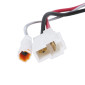 CABLE DE BATTERIE LEADER FOX ZZ586 POUR BATTERIE ZZ586 PANASONIC 3700948307595