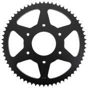 COURONNE MOTO ADAPTABLE ORCAL 125 SK01 2022> 428 64 DTS (DIAM 74/114/8.50) -AFAM- 5414837173731