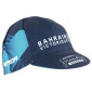 CASQUETTE VELO EQUIPE PRO BAHRAIN VICTOR NOIR/TURQUOISE 8013271361338